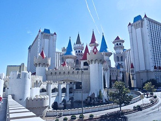 Excalibur Hotel & Casino Las Vegas - Room Review | Somuchpoker